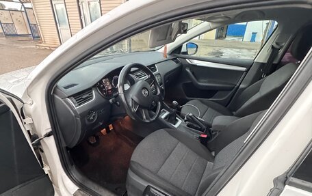 Skoda Octavia, 2014 год, 1 290 000 рублей, 5 фотография
