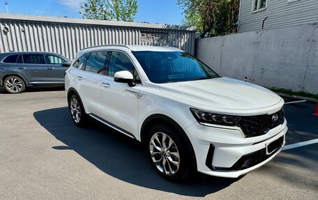 KIA Sorento IV, 2021 год, 2 800 000 рублей, 2 фотография