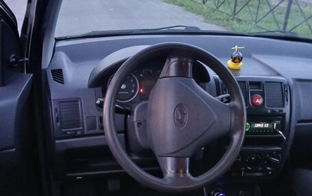 Hyundai Getz I рестайлинг, 2008 год, 500 000 рублей, 2 фотография