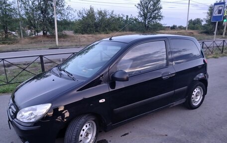 Hyundai Getz I рестайлинг, 2008 год, 500 000 рублей, 5 фотография