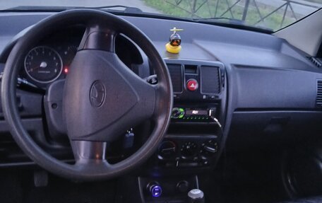 Hyundai Getz I рестайлинг, 2008 год, 500 000 рублей, 14 фотография
