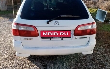 Mazda Capella, 2000 год, 385 000 рублей, 5 фотография