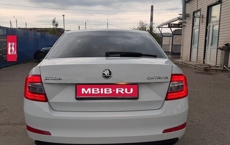 Skoda Octavia, 2014 год, 1 290 000 рублей, 3 фотография
