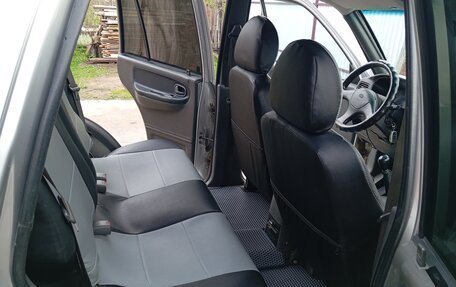 KIA Sportage IV рестайлинг, 2006 год, 665 000 рублей, 7 фотография