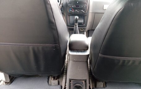 KIA Sportage IV рестайлинг, 2006 год, 665 000 рублей, 8 фотография