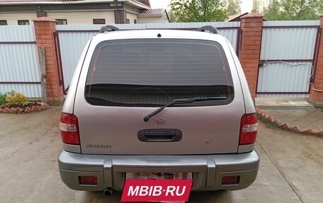 KIA Sportage IV рестайлинг, 2006 год, 665 000 рублей, 4 фотография