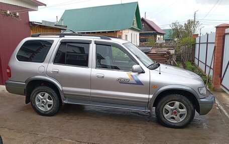KIA Sportage IV рестайлинг, 2006 год, 665 000 рублей, 13 фотография