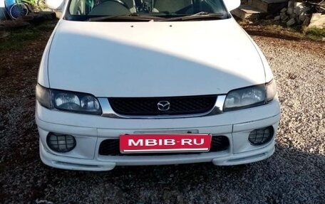 Mazda Capella, 2000 год, 385 000 рублей, 4 фотография