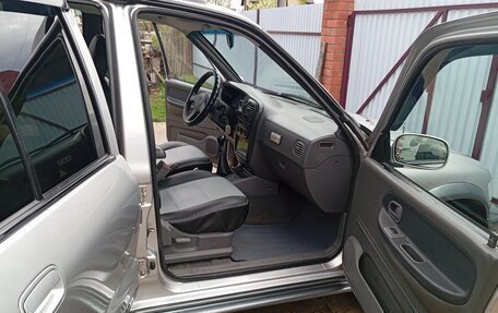 KIA Sportage IV рестайлинг, 2006 год, 665 000 рублей, 17 фотография