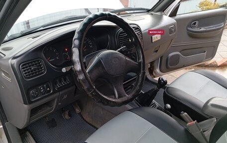 KIA Sportage IV рестайлинг, 2006 год, 665 000 рублей, 9 фотография