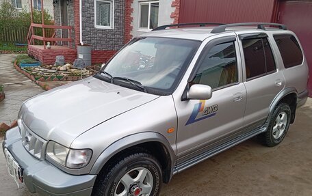 KIA Sportage IV рестайлинг, 2006 год, 665 000 рублей, 20 фотография