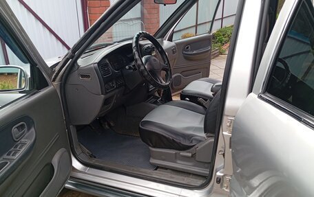 KIA Sportage IV рестайлинг, 2006 год, 665 000 рублей, 21 фотография