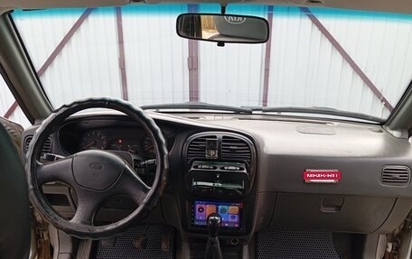 KIA Sportage IV рестайлинг, 2006 год, 665 000 рублей, 10 фотография