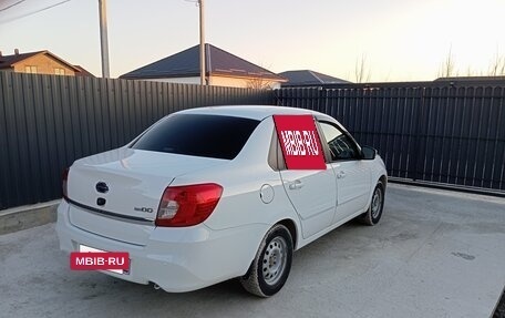 Datsun on-DO I рестайлинг, 2020 год, 685 000 рублей, 4 фотография