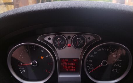 Ford Focus II рестайлинг, 2008 год, 370 000 рублей, 10 фотография