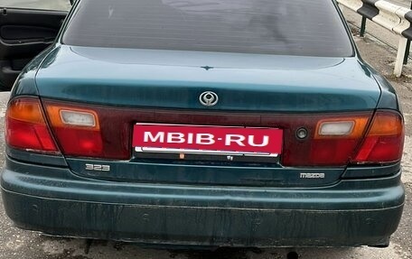 Mazda 323, 1997 год, 145 000 рублей, 6 фотография