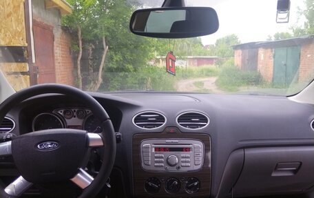 Ford Focus II рестайлинг, 2008 год, 370 000 рублей, 12 фотография