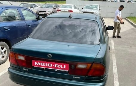 Mazda 323, 1997 год, 145 000 рублей, 9 фотография