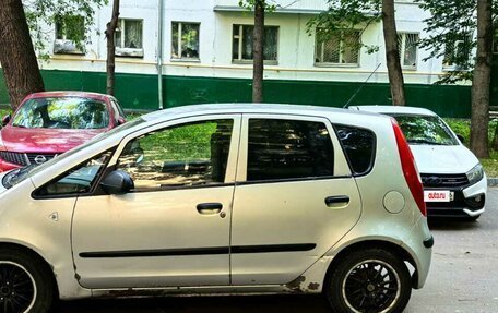 Mitsubishi Colt VI рестайлинг, 2007 год, 255 000 рублей, 7 фотография