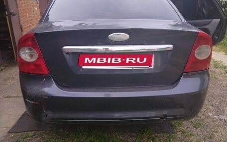 Ford Focus II рестайлинг, 2008 год, 370 000 рублей, 13 фотография