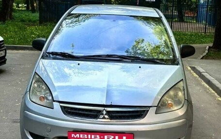 Mitsubishi Colt VI рестайлинг, 2007 год, 255 000 рублей, 3 фотография