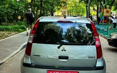 Mitsubishi Colt VI рестайлинг, 2007 год, 255 000 рублей, 4 фотография