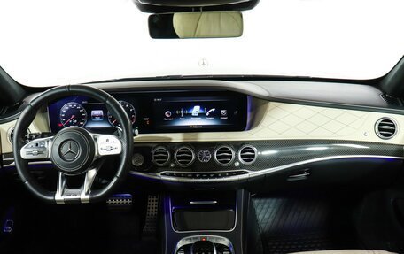 Mercedes-Benz S-Класс AMG, 2017 год, 7 800 000 рублей, 12 фотография