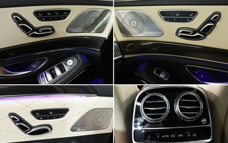 Mercedes-Benz S-Класс AMG, 2017 год, 7 800 000 рублей, 17 фотография