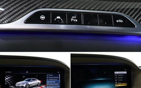 Mercedes-Benz S-Класс AMG, 2017 год, 7 800 000 рублей, 19 фотография