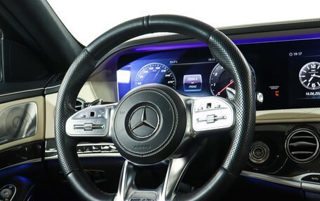 Mercedes-Benz S-Класс AMG, 2017 год, 7 800 000 рублей, 15 фотография