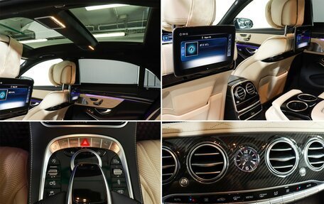Mercedes-Benz S-Класс AMG, 2017 год, 7 800 000 рублей, 16 фотография