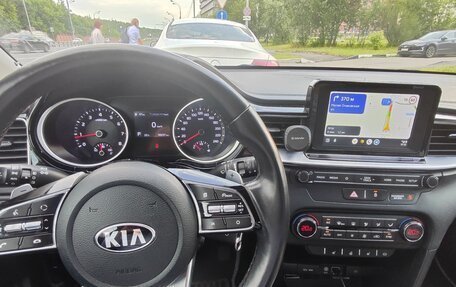 KIA cee'd III, 2018 год, 1 700 000 рублей, 1 фотография