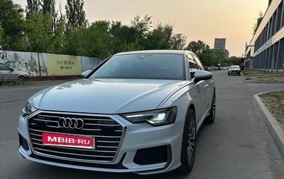 Audi A6, 2020 год, 5 549 000 рублей, 1 фотография