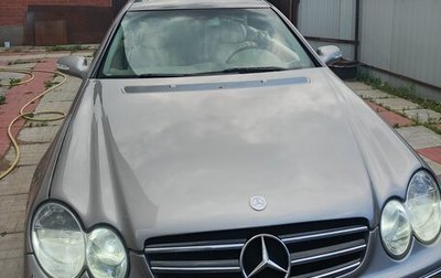 Mercedes-Benz CLK-Класс, 2004 год, 900 000 рублей, 1 фотография