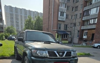 Nissan Patrol, 1999 год, 470 000 рублей, 1 фотография