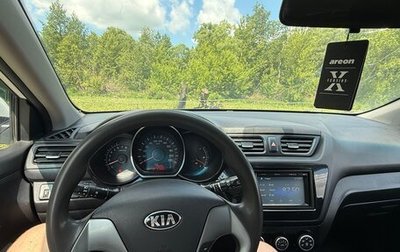 KIA Rio III рестайлинг, 2015 год, 600 000 рублей, 1 фотография