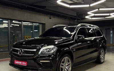 Mercedes-Benz GL-Класс AMG, 2013 год, 4 500 000 рублей, 1 фотография