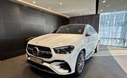 Mercedes-Benz GLE, 2025 год, 12 900 000 рублей, 1 фотография