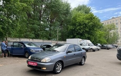 Chevrolet Lanos I, 2008 год, 207 000 рублей, 1 фотография