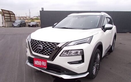 Nissan X-Trail, 2022 год, 2 246 000 рублей, 1 фотография