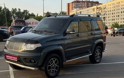 ЛуАЗ Patriot, 2019 год, 1 650 000 рублей, 1 фотография