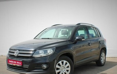 Volkswagen Tiguan I, 2012 год, 849 000 рублей, 1 фотография