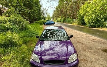 Honda Civic VII, 1998 год, 363 000 рублей, 2 фотография
