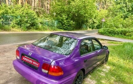 Honda Civic VII, 1998 год, 363 000 рублей, 3 фотография