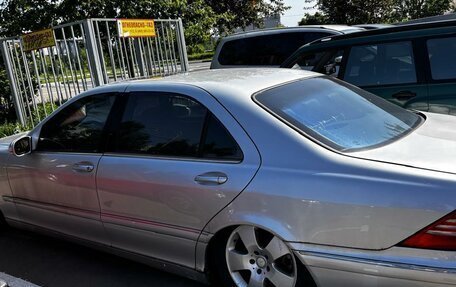 Mercedes-Benz S-Класс, 2005 год, 450 000 рублей, 5 фотография