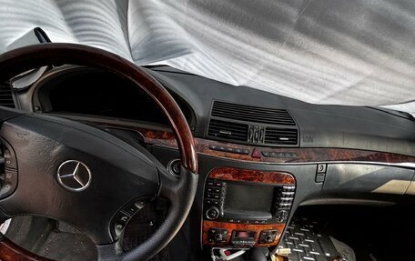 Mercedes-Benz S-Класс, 2005 год, 450 000 рублей, 12 фотография