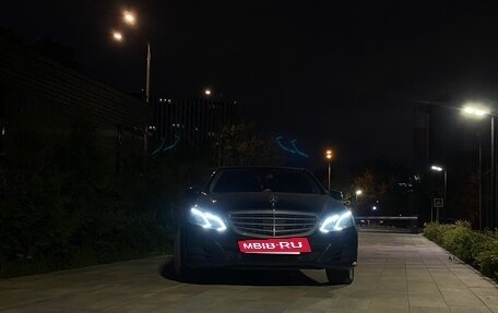 Mercedes-Benz E-Класс, 2014 год, 2 800 000 рублей, 2 фотография