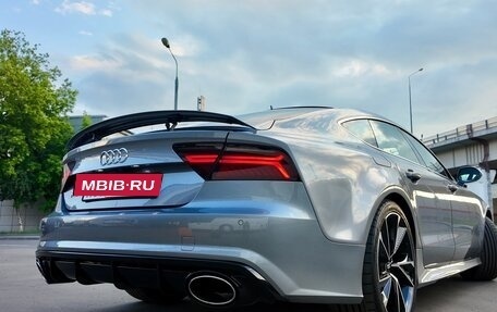 Audi A7, 2014 год, 3 090 000 рублей, 5 фотография