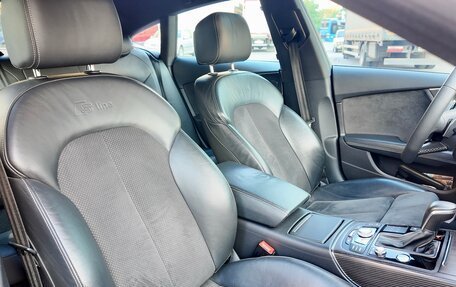 Audi A7, 2014 год, 3 090 000 рублей, 17 фотография