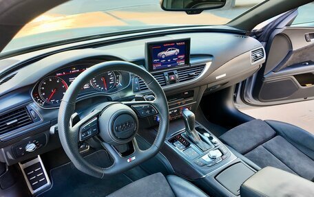 Audi A7, 2014 год, 3 090 000 рублей, 16 фотография
